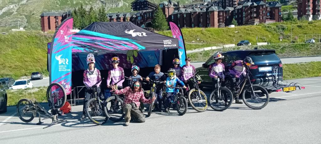 Polvere, sudore e sacrificio… Cervinia: tappa&nbsp;adrenalinica