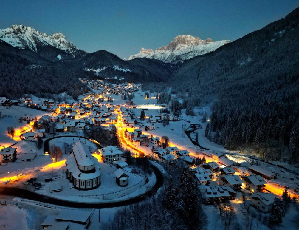 Due milioni di novità per&nbsp;Falcade…