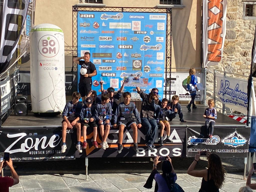 Limone Piemonte: run hard, jump high, and win everything you&nbsp;can!!!
