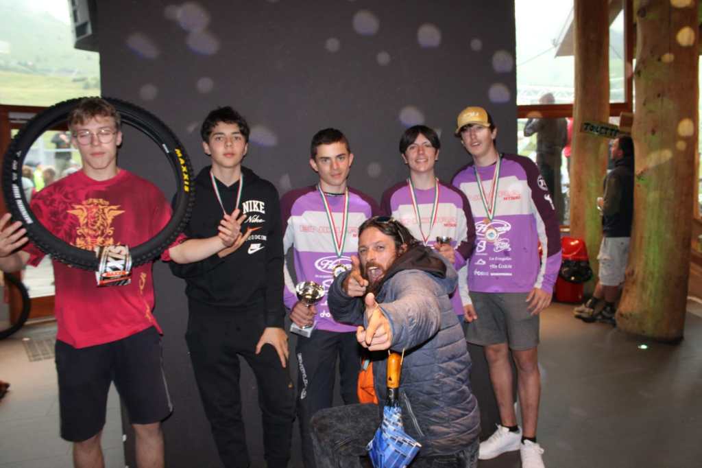 II Tappa Ion Cup:  Passo Tonale la&nbsp;rivalsa!