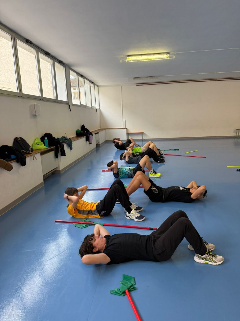 Il Team di Downhill si prepara ad un’estate ad alta competizione…